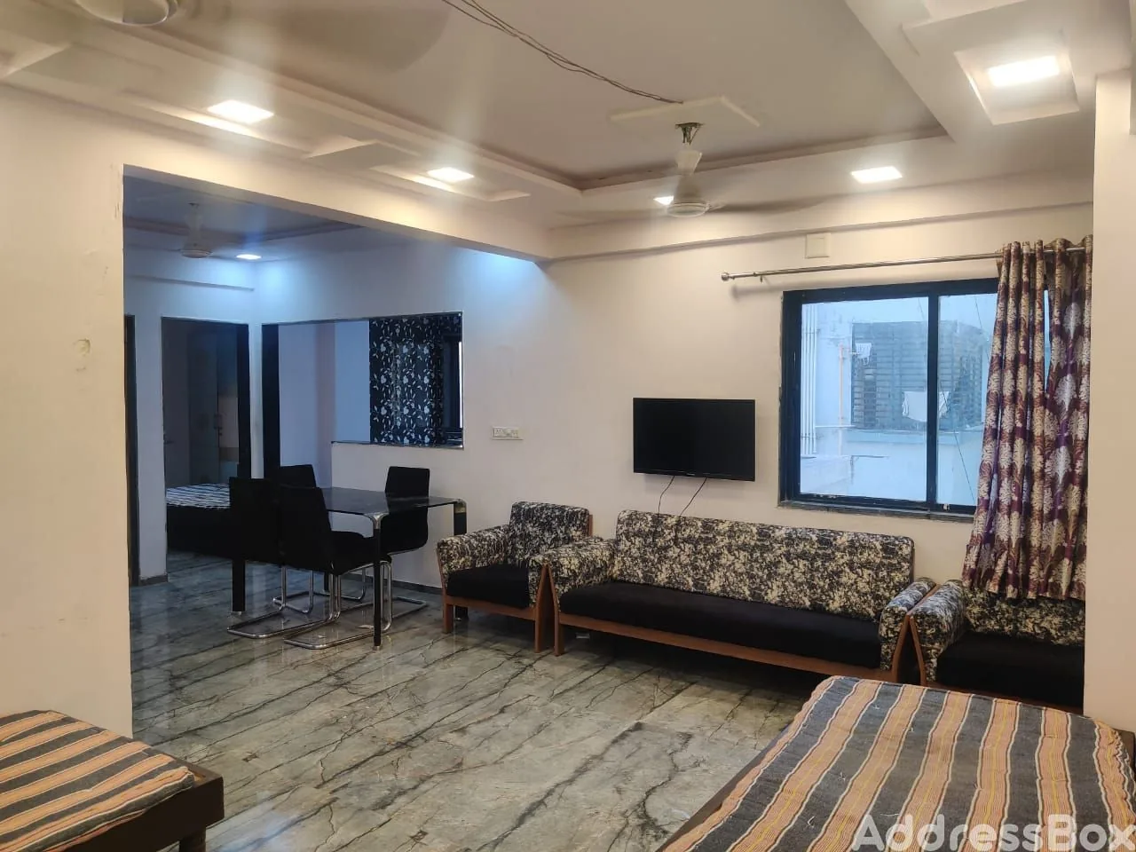 2 BHK Flats for sale in Shubhdarshan Apartment, Satellite Road, Ahmedabad