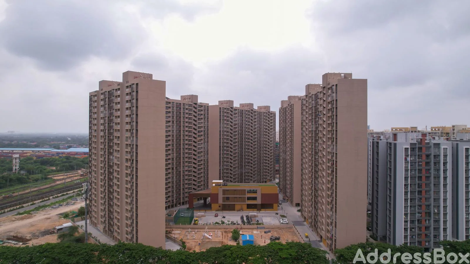 Aster Neo Exterior