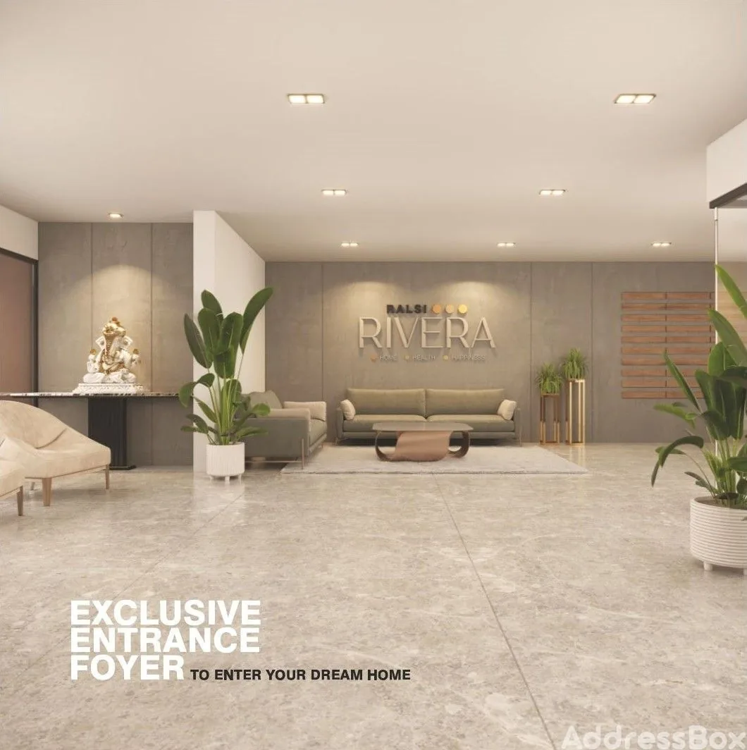 RALSI RIVERA Common Area