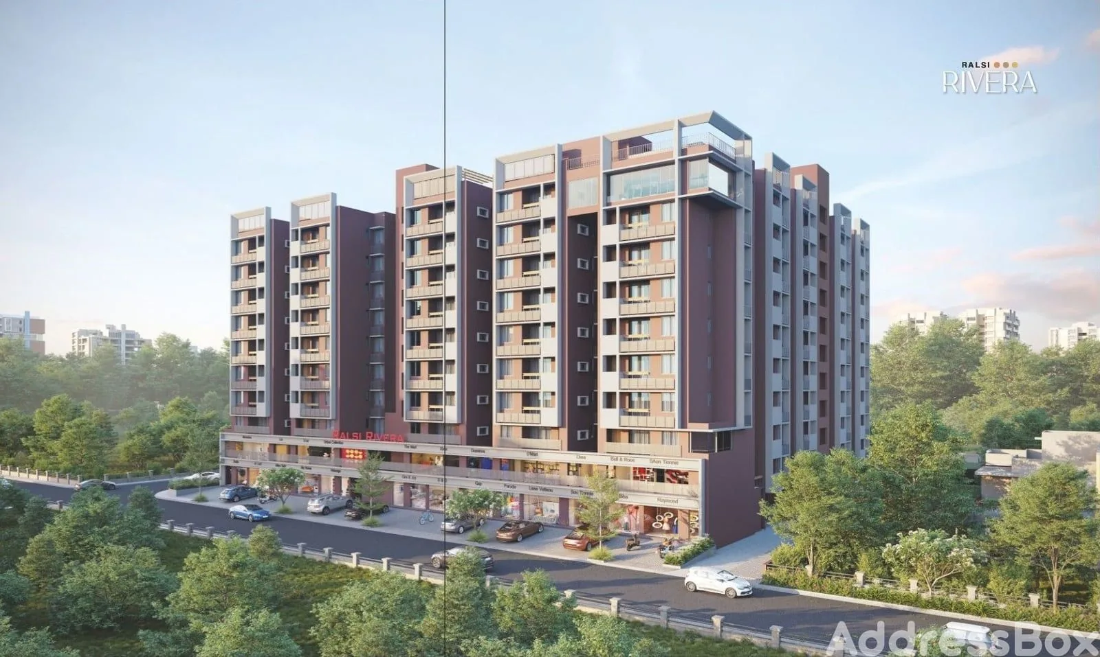 RALSI RIVERA Exterior