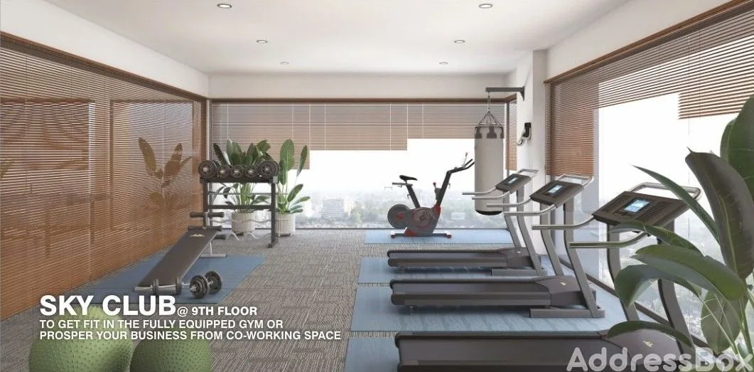 RALSI RIVERA Amenities