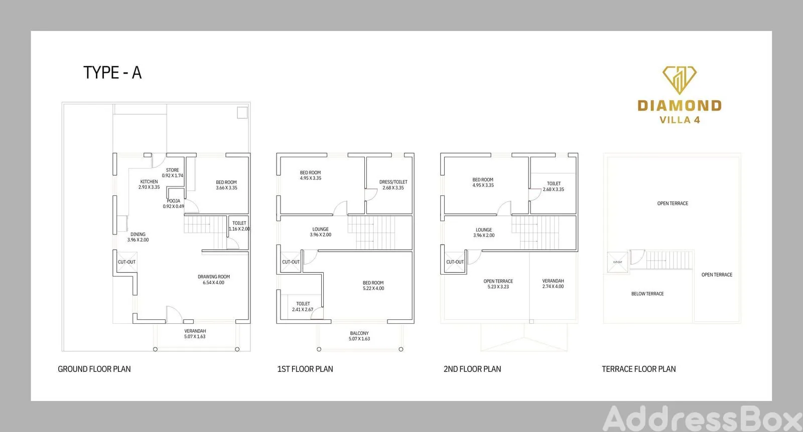 DIAMOND VILLA 4 photo