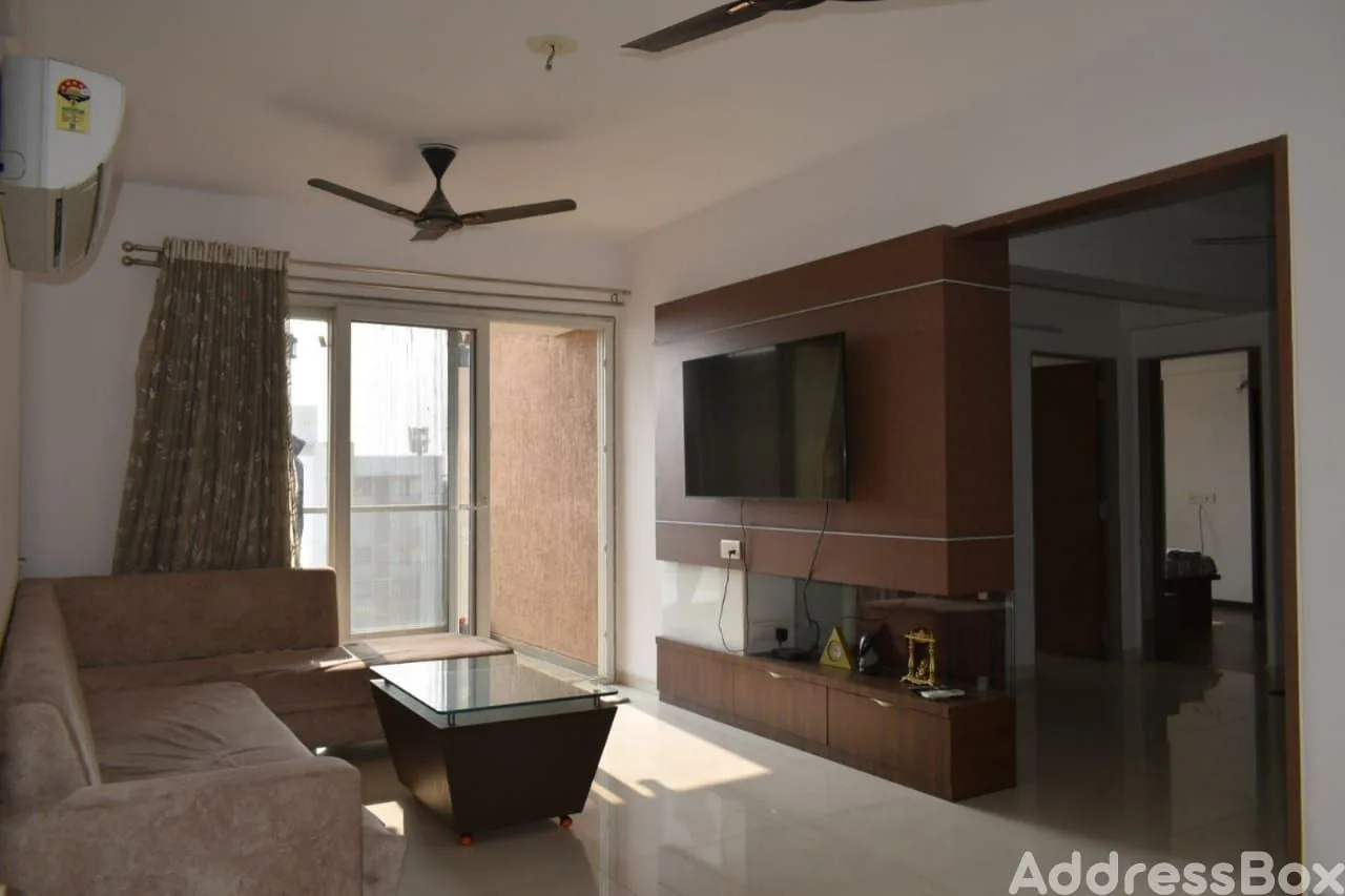 The Grand Riviera Living Room