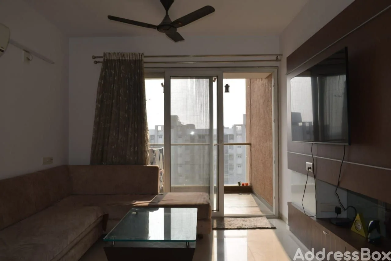 The Grand Riviera Living Room