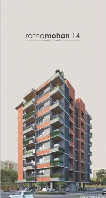RATNAMOHAN 14 Exterior