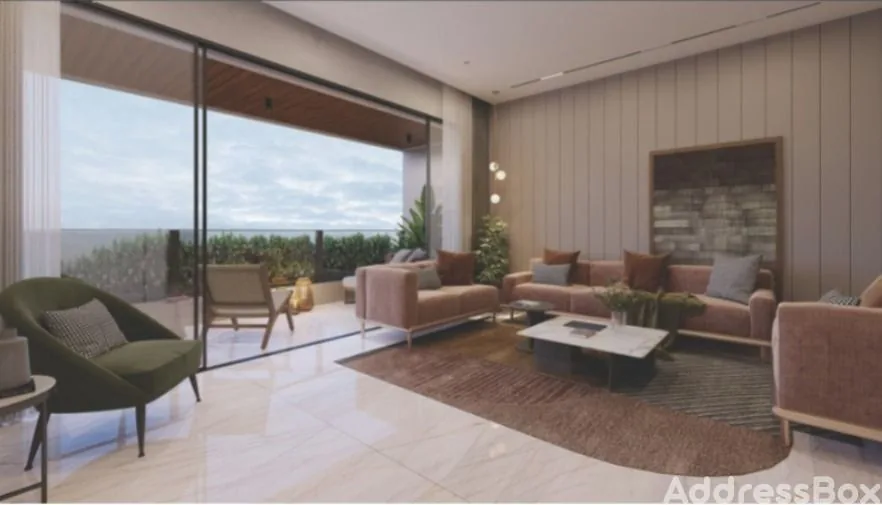 AIKYA THREE Living Room