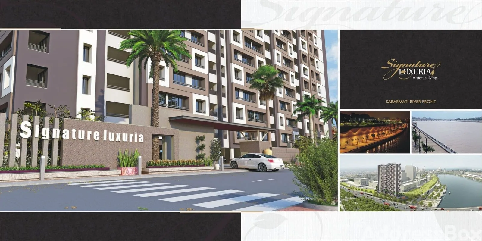 SIGNATURE LUXURIA