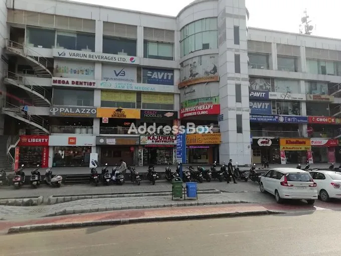 Campus Corner 2 photo