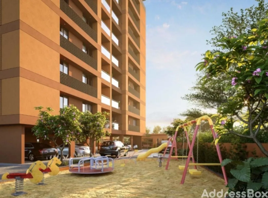 ANTILIA Amenities