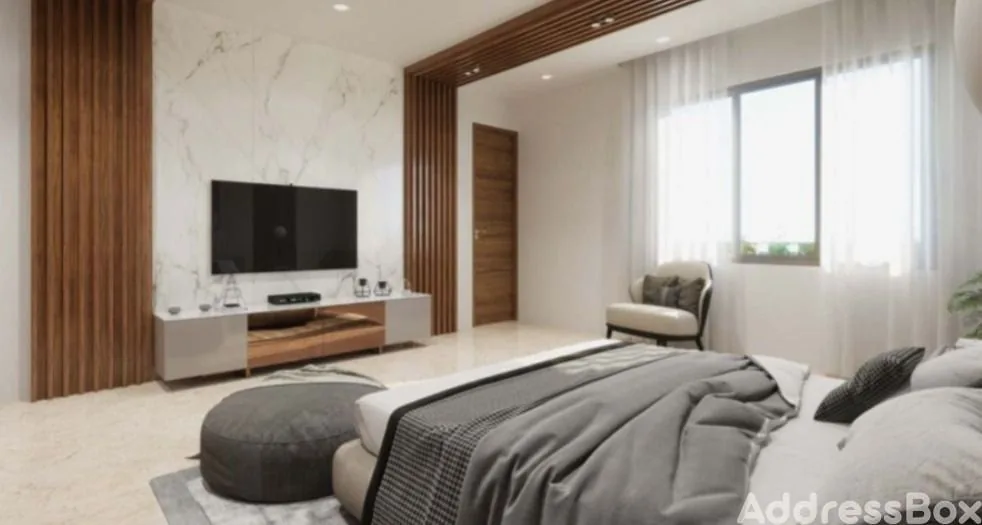 ANTILIA Bedrooms