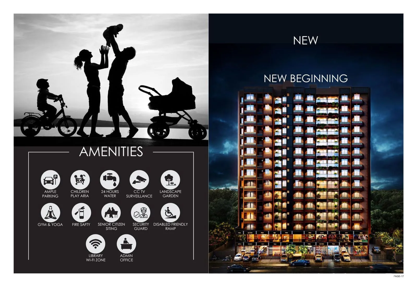 Regalia Orane Amenities