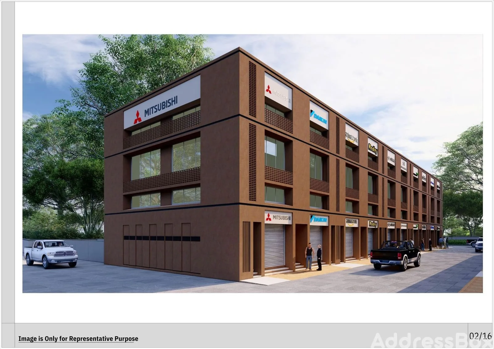 Lilamani Business Park photo