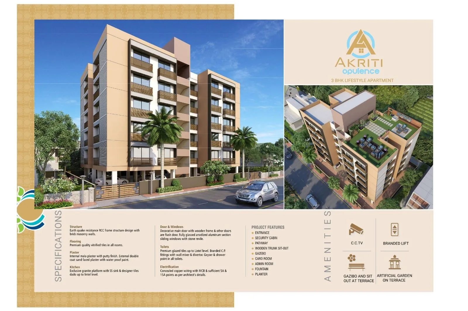 AKRITI OPULENCE photo