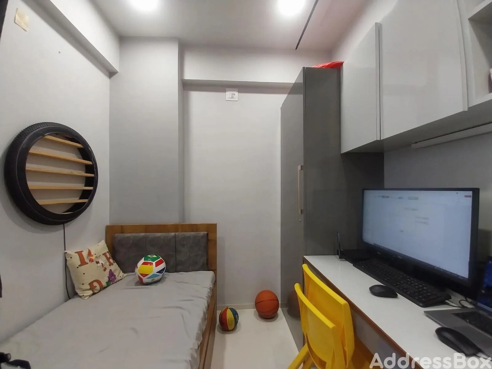 Property in Tragad | Ahmedabad