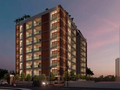 PARUL GRACIOUS Exterior