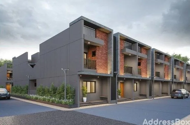 Krishna Residency Exterior