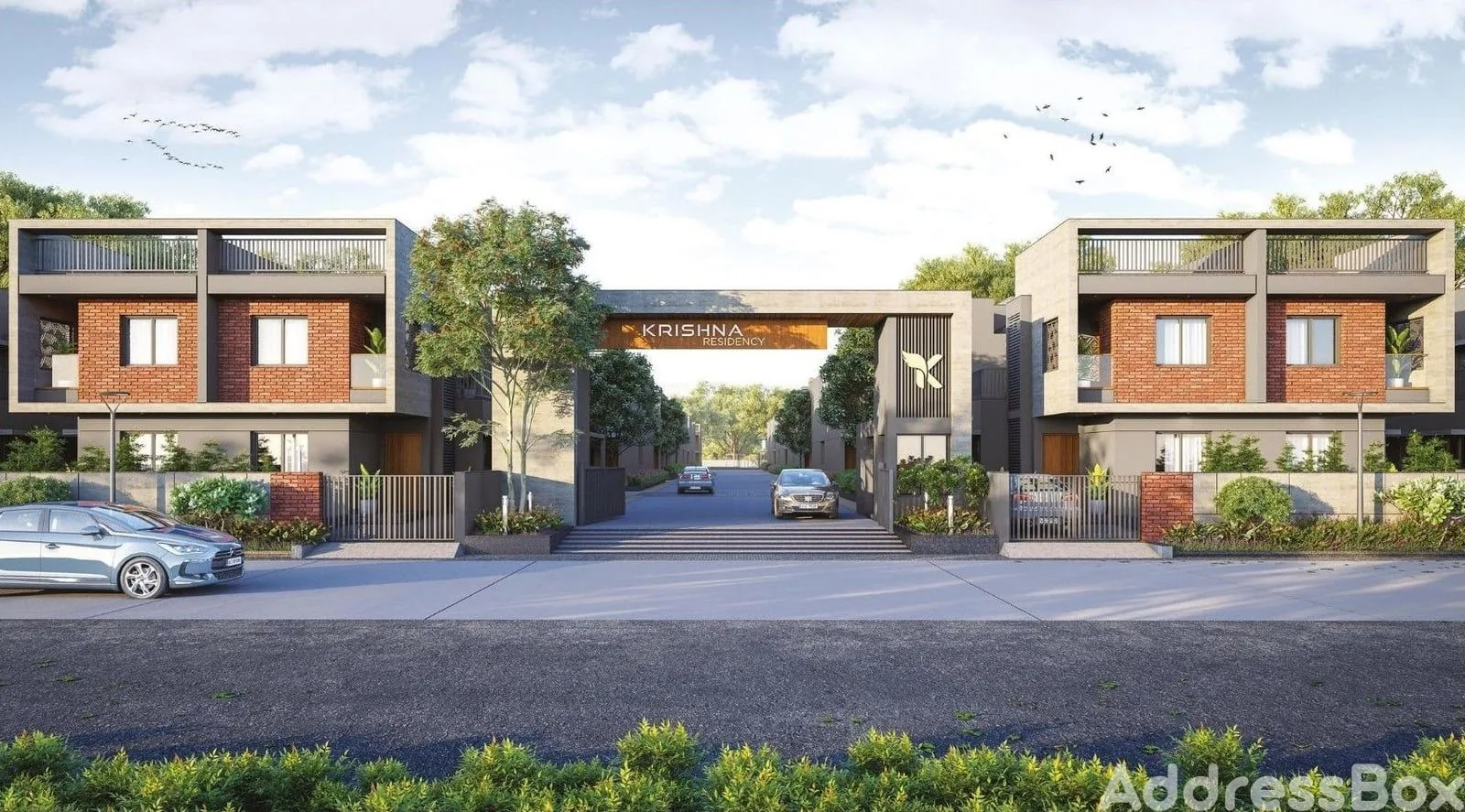 Krishna Residency