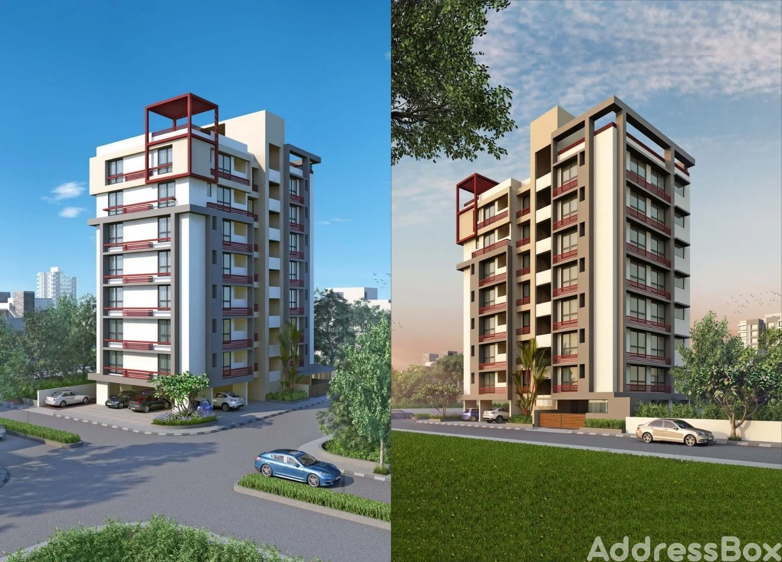 NILKANTH HEIGHTS photo