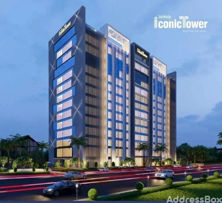SANKALP ICONIC TOWER photo