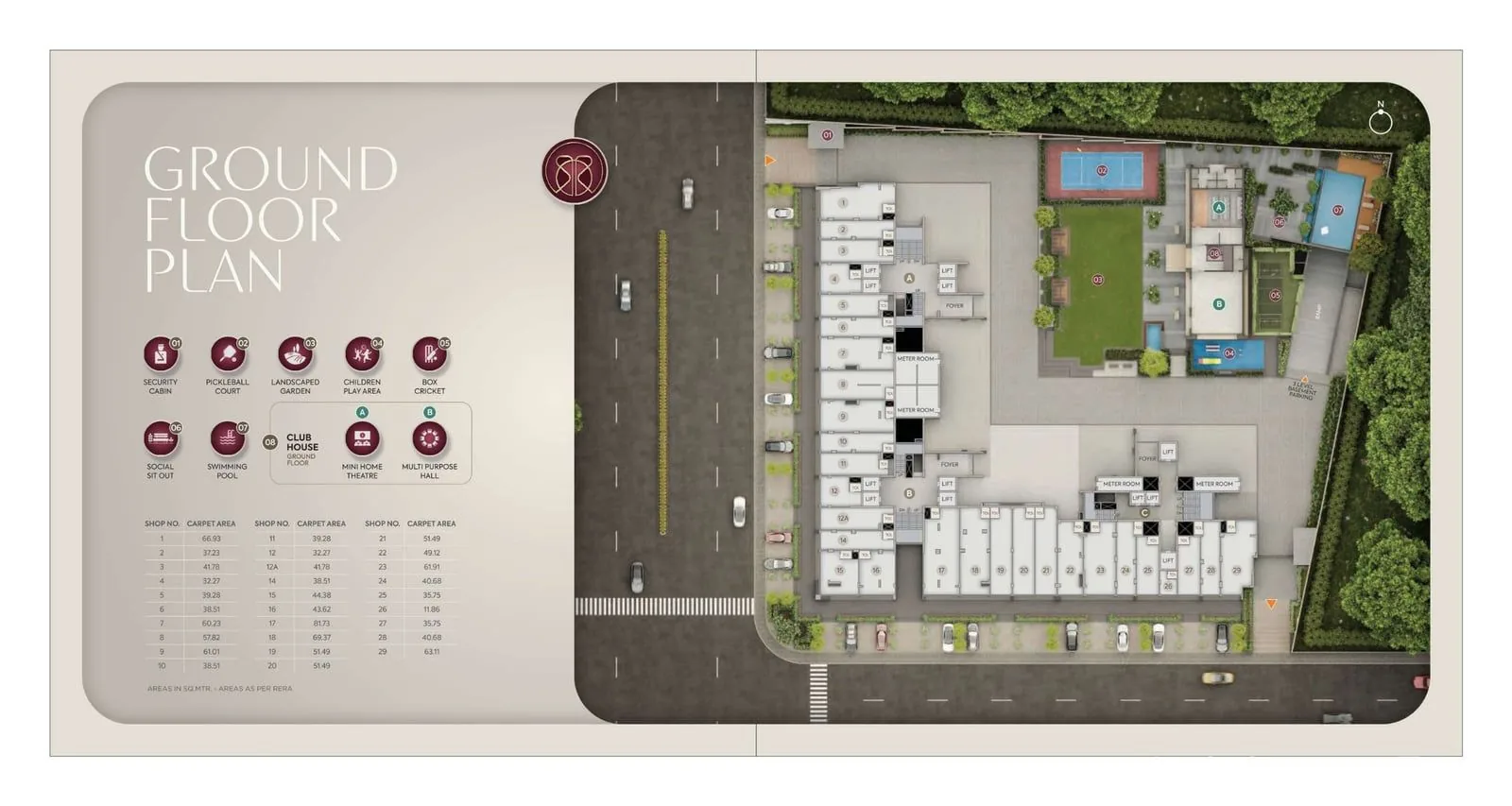 Property in Makarba | Ahmedabad