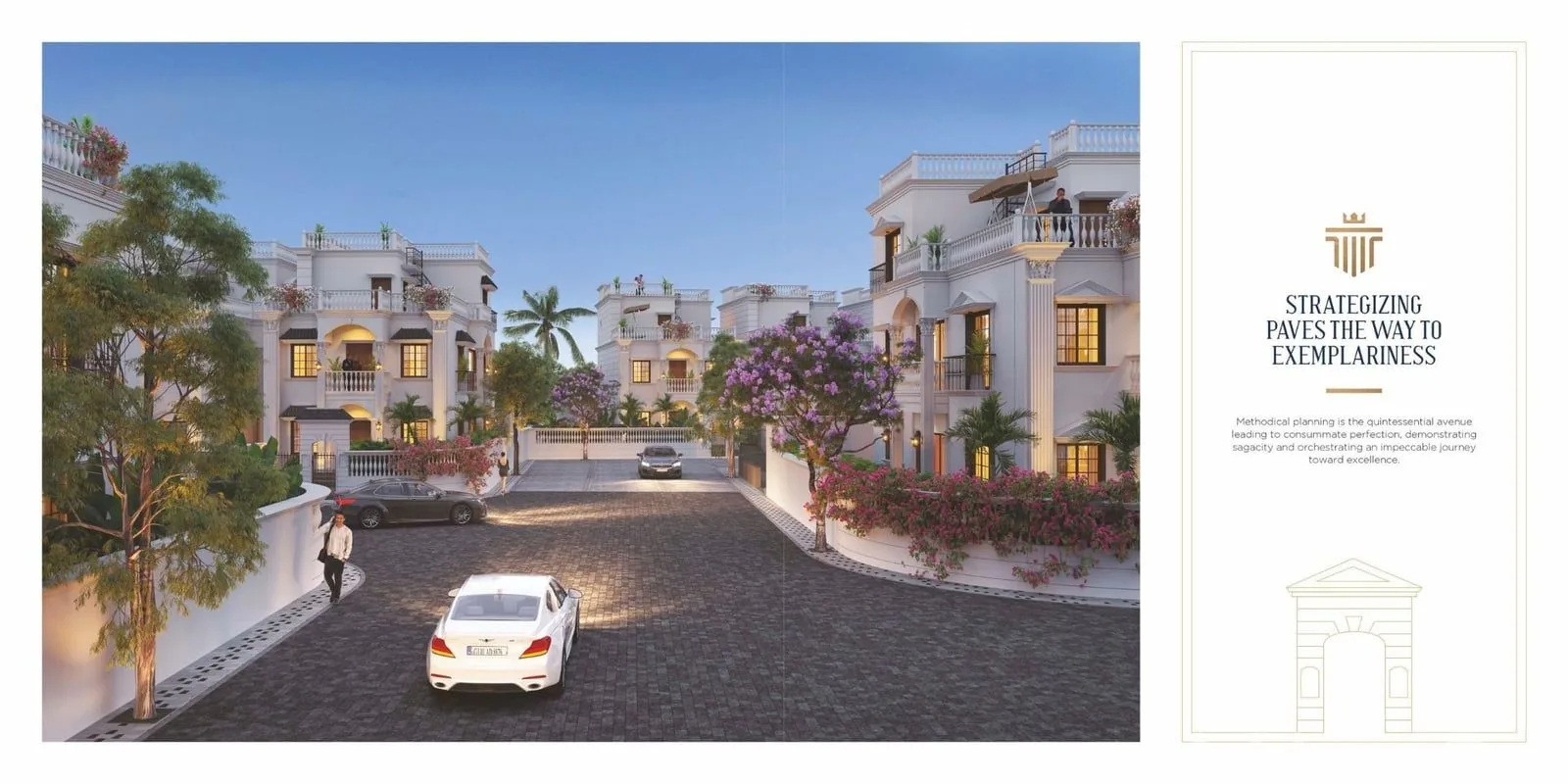 Luxuriom Elite Exterior
