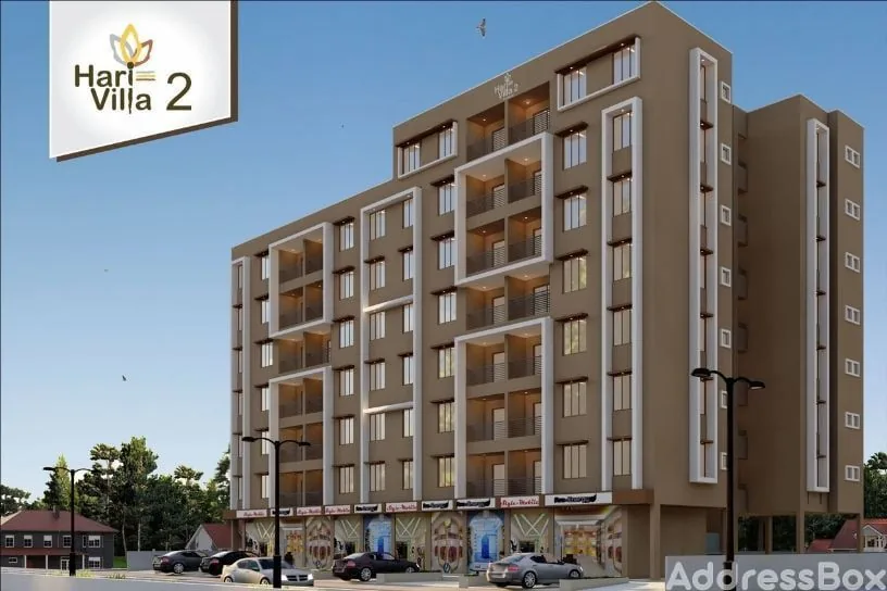 HARI VILLA 2 Exterior