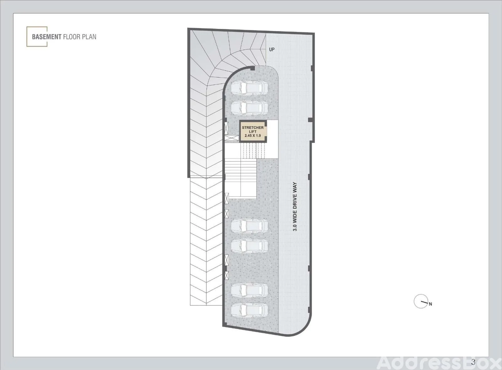 LAXMI 1 Floor Plan