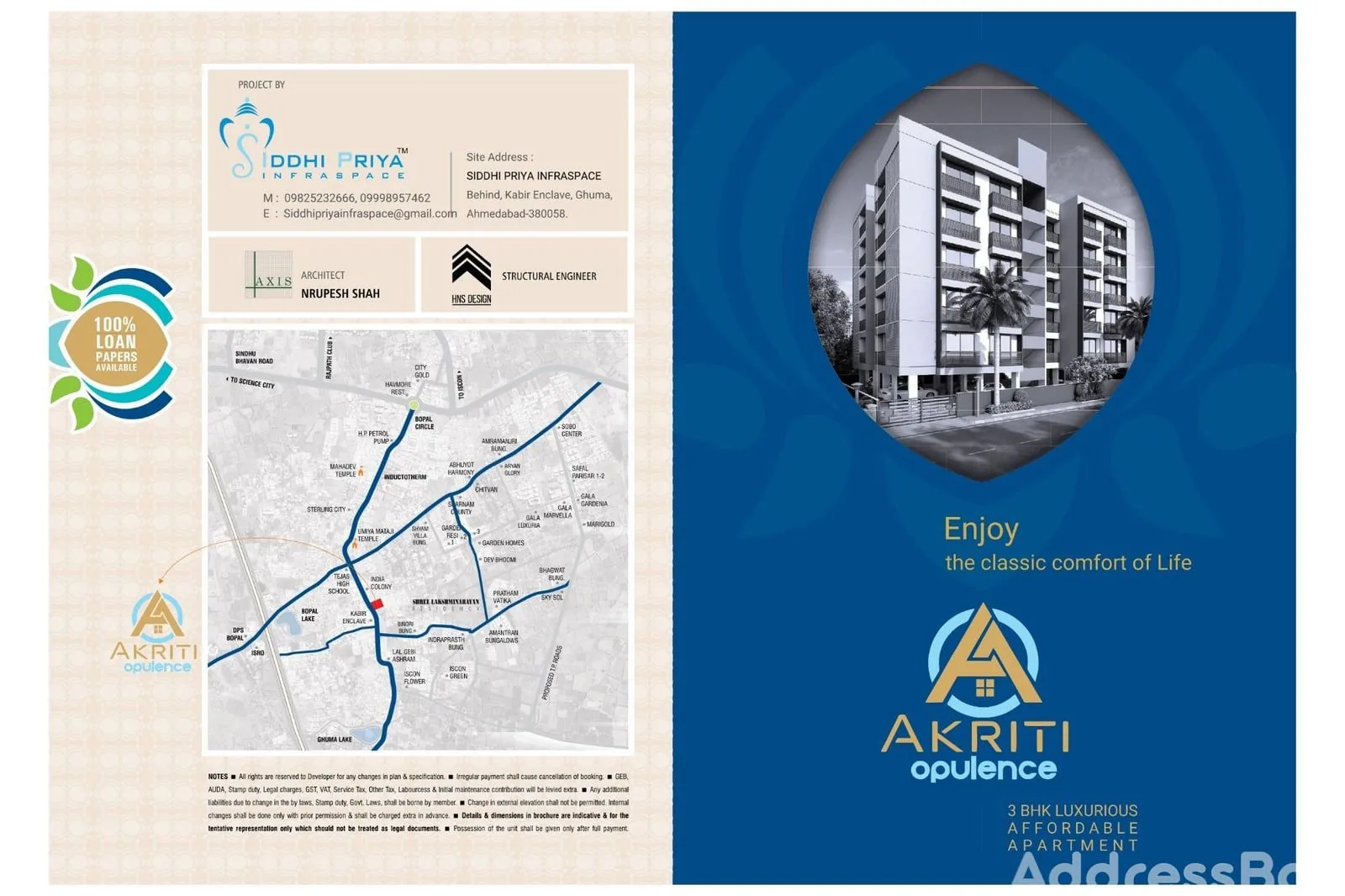 AKRITI OPULENCE Others