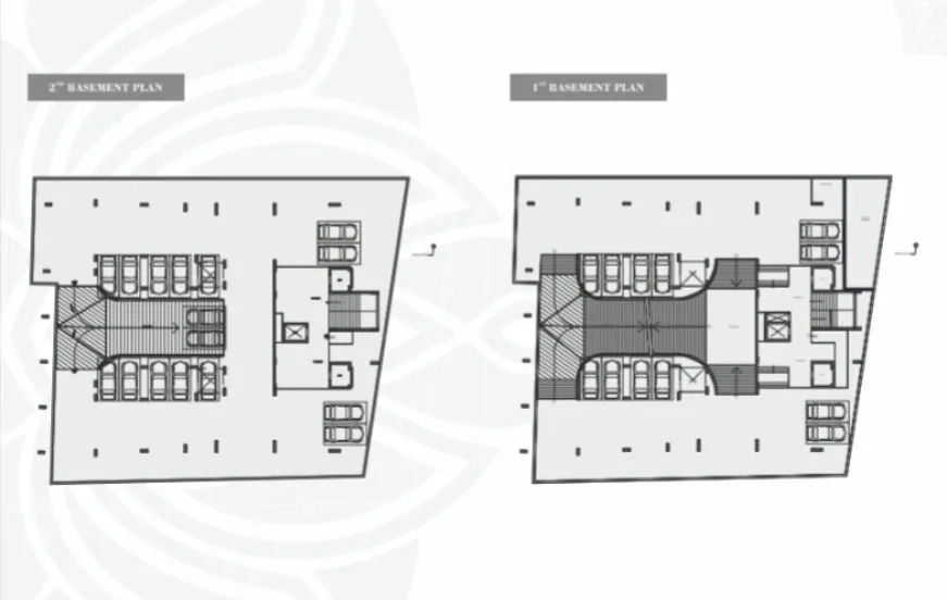 VRAJANSH DIVINITY Floor Plan