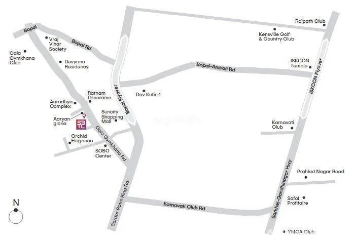 Property in Bopal | Ahmedabad