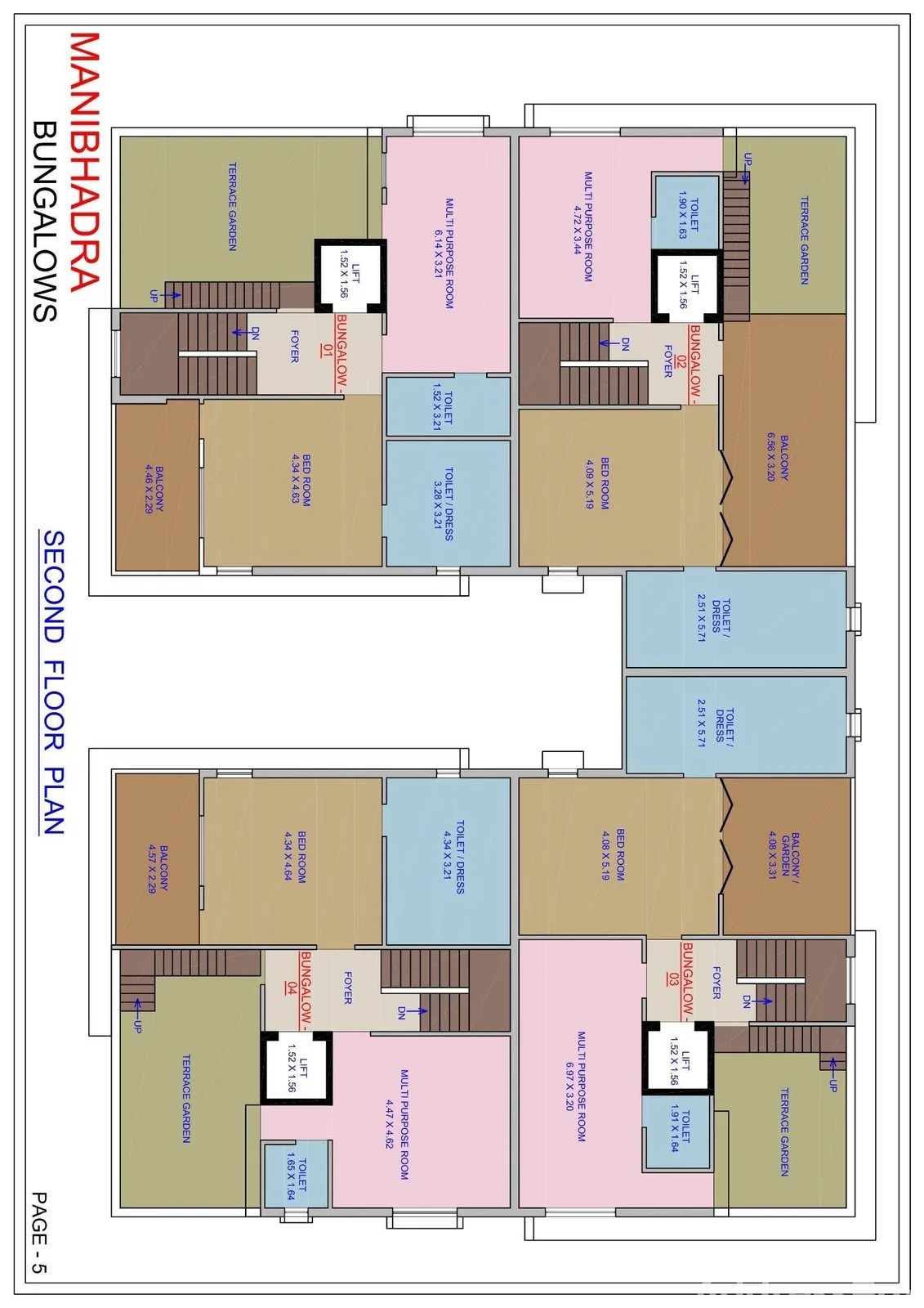 MANIBHADRA BUNGALOWS Others
