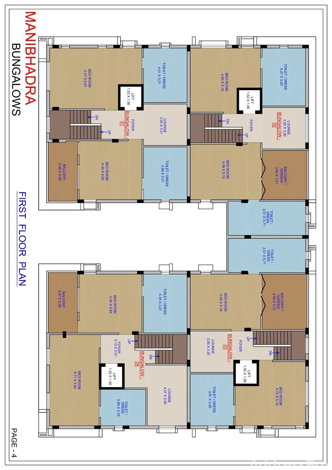 MANIBHADRA BUNGALOWS Others