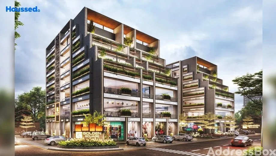 CO Working Space for sale in Golden Square, Nikol, Ahmedabad