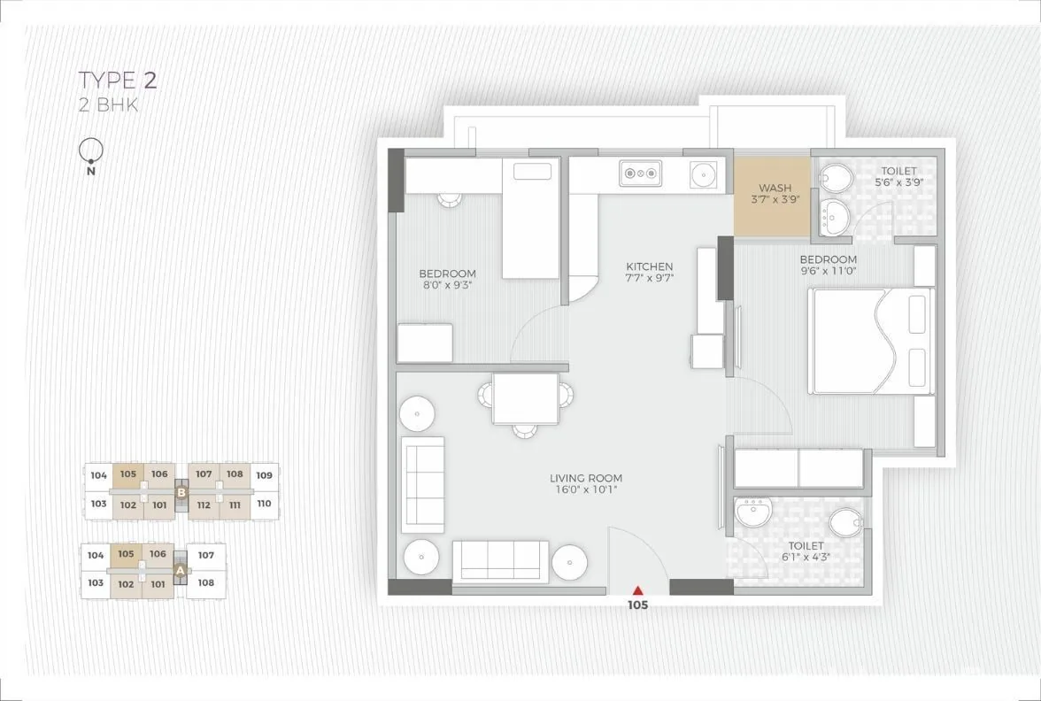 APAAR DREAM HOMES Floor Plan