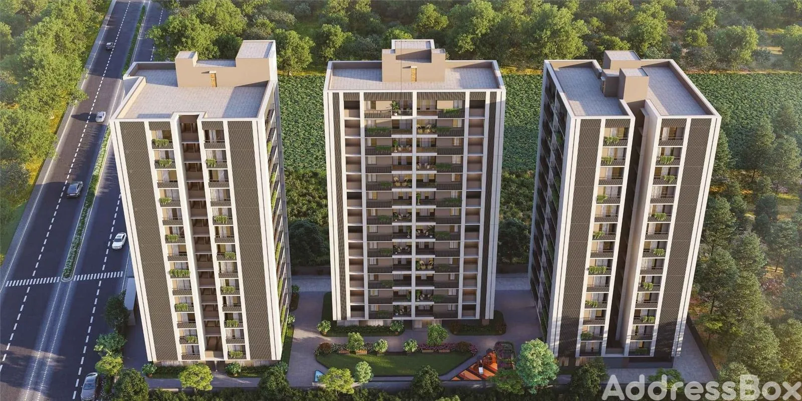 Kadamb Lavish Exterior