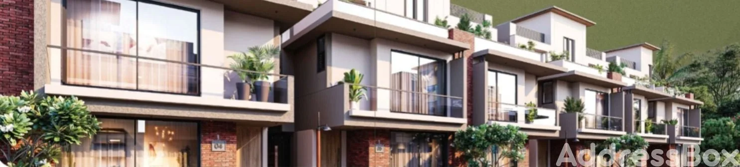 AARNA 15 Exterior