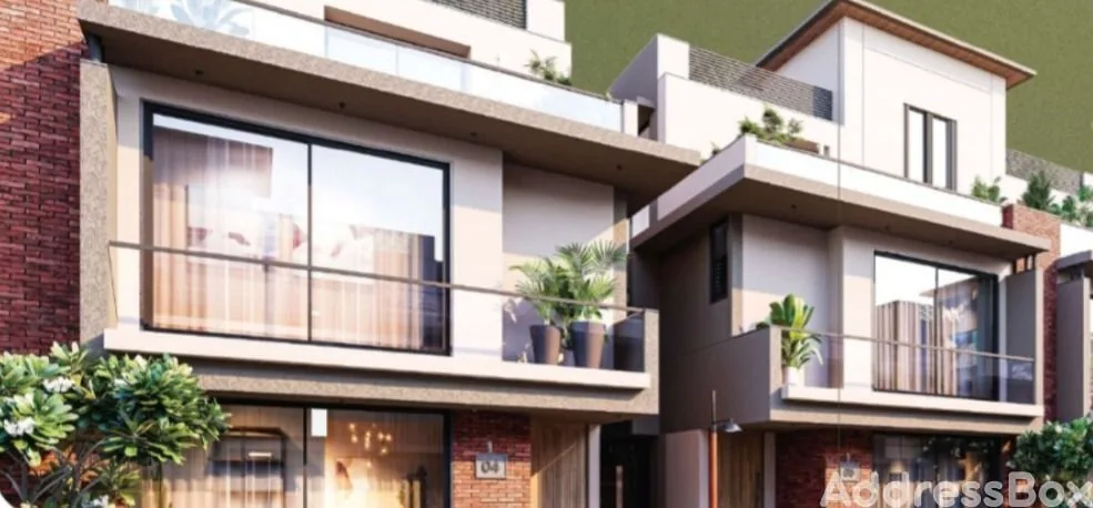 AARNA 15 Exterior