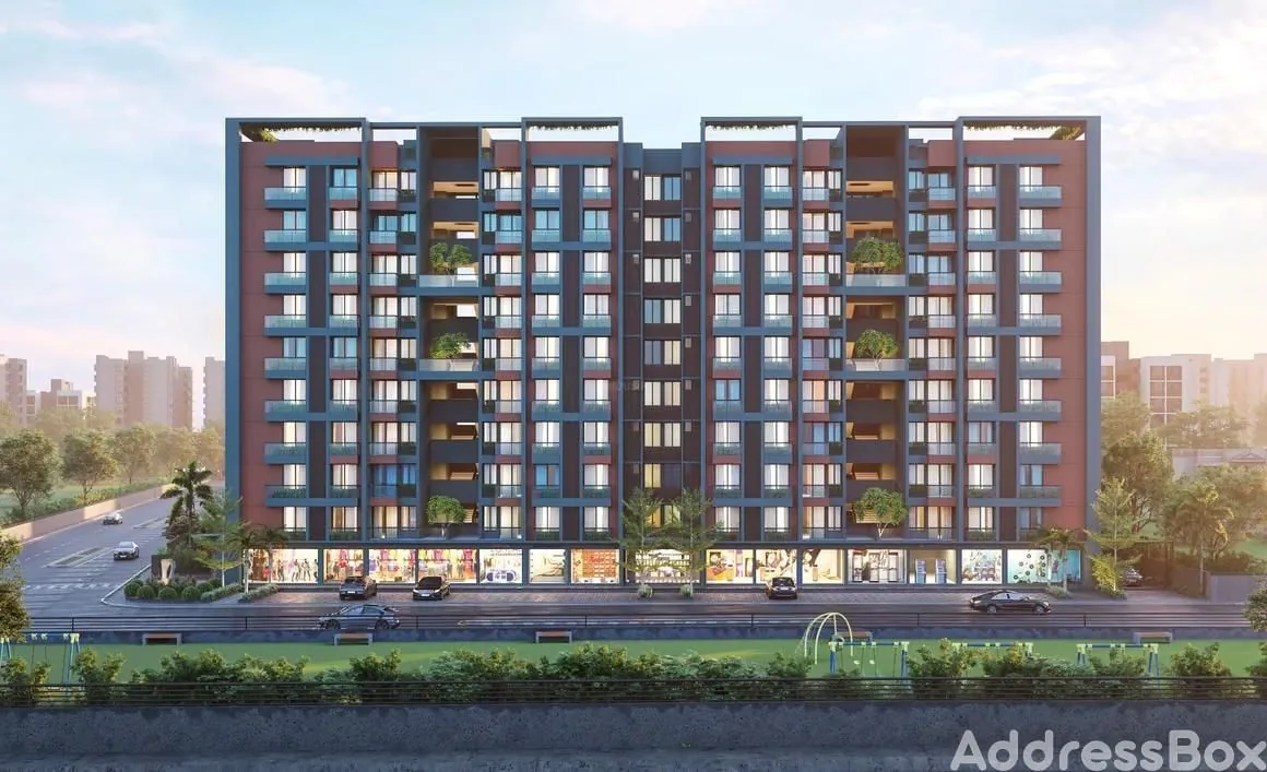 Pearl167 Exterior