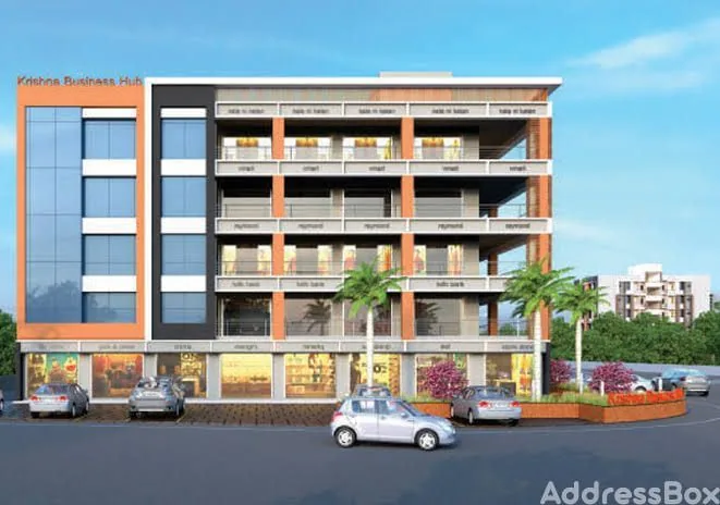 KRISHNA BUSINESS HUB photo