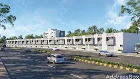 Panchratna Alfa Cottage Industrial Park photo