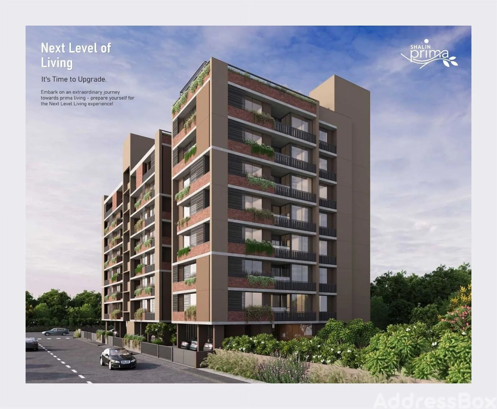 SHALIN EXOTICA Exterior